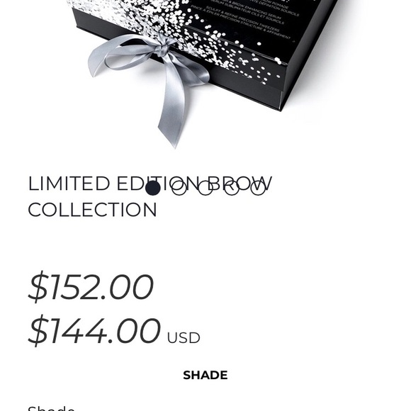 Plum Limited Edition Brow Collection - Picture 7 of 7